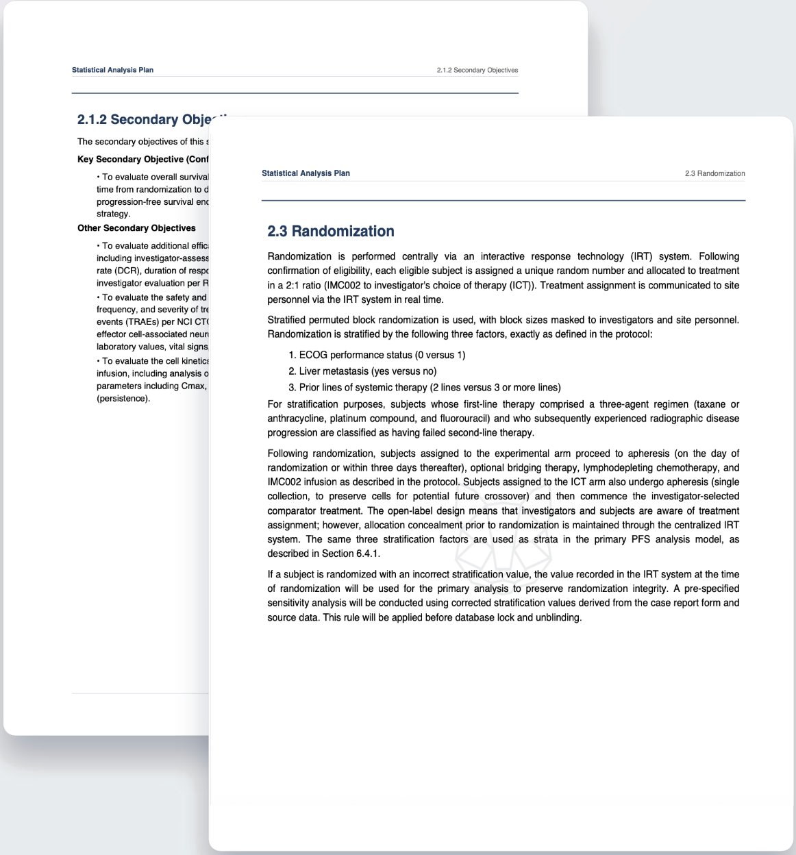 Final submission-ready SAP document