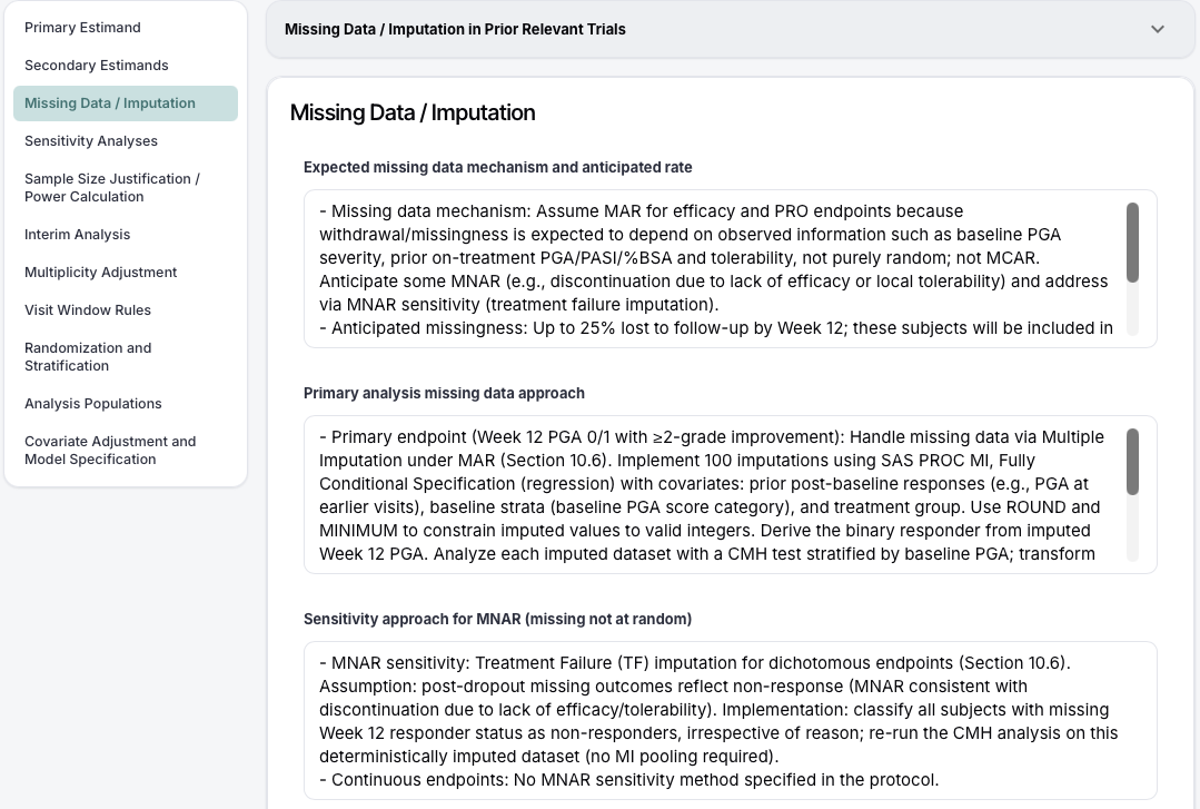 SAP Review & Decision Support platform preview